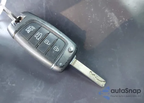 2022 Hyundai Elantra Se из США, поврежденный, VIN 5NPLL4AG1NH072598